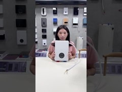 Scaldabagno elettrico istantaneo