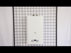 Scaldabagno a gas istantaneo da 10 litri