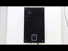 Scaldabagno a gas a pressione zero e temperatura costante