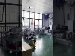 Caldaia a gas a doppia manopola bianca da 20 kW Sistema di riscaldamento dell'acqua calda domestica