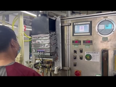 Sistema di riscaldamento dell'acqua a gas per il bagno