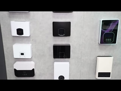 Scaldabagno elettrico senza serbatoio da 6 kW con display a LED