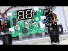 Scaldabagno elettrico senza serbatoio 3 fasi istantaneo 6kw