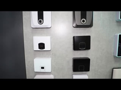 Scaldabagno elettrico istantaneo senza serbatoio 220v 5500W Controllo tattile