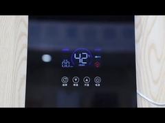 Scaldabagno elettrico senza serbatoio Scaldabagno istantaneo 6000W