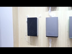 Scaldabagno a combustibile a schermo a LED con scambiatore di calore di rame privo di ossigeno e ingresso di gas G1/2'