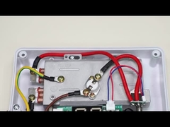 220V 5500W doccia senza serbatoio Piccolo scaldabagno elettrico istantaneo