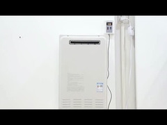 32KW RV senza condotti 110-220V riscaldamento bianco scaldabagno esterno a gas