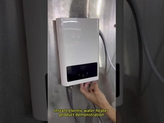 Scaldabagno elettrico istantaneo