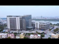 Cina, fabbrica di scaldabagni HAOBANG