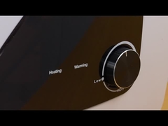 Scaldabagno elettrico 8L 1500W per uso residenziale