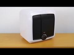 Scaldabagno elettrico ad alta efficienza facile da installare