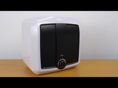 Scaldabagno elettrico Premium Tank 10L 1500W/2000W con termostato digitale