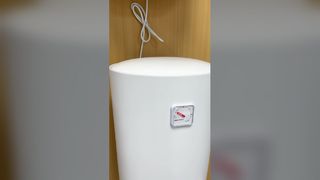 Scaldabagno elettrico per bagno