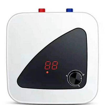 Tank Electric Water Heater with 1 Year Warranty 1500/2000 Watts Wattage and ABS Surface Material