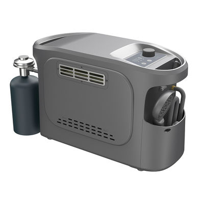 Easy Installation Camping Gas Water Heater with 1 Knob No Intelligent Control