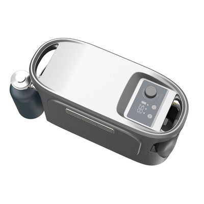 Liquefied Petroleum Gas Outdoor Travel Gas Water Heater for Outdoor Adventures 0.01-0.4 MPa Water Pressure Range