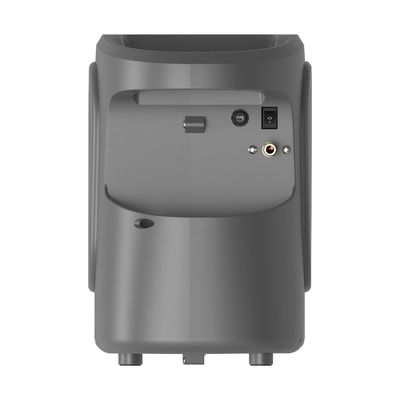 Compact Travel Instant Gas Water Heater with 10kW Rated Heat Load and Maximum Temperature of 55C