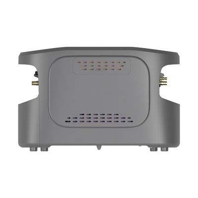 Convenient Outdoor Travel Gas Water Heater with 25W Water Pump Power 545x270x358 Mm Package Size