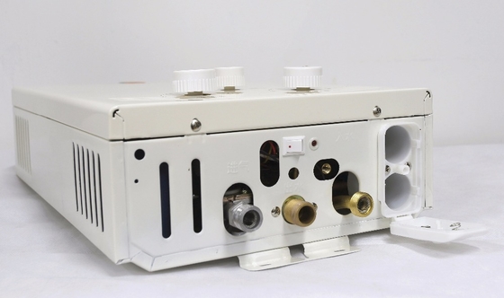 Haobang 12KW Tankless Gas Water Heater Stainless Steel Flue Type