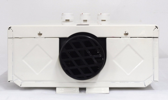 Haobang 12KW Tankless Gas Water Heater Stainless Steel Flue Type