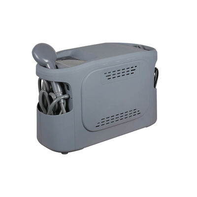 Flue Exhaust Outdoor Travel Gas Water Heater Suitable Outdoor Heating Device Ideal for Camping Hiking and Outdoor Trips