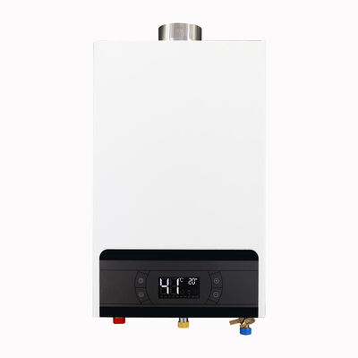 Nominal Heat Input 21KW Power Vented Gas Water Heater 220V Energy Saving Hot Water System for Industrial Applications