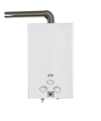 Display a LED di tipo scarico forzato da 8 a 16 litri AC220V 110V Bianco