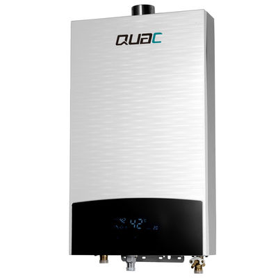 10 litri 110V-380V Caldabagno a gas a temperatura costante Bianco