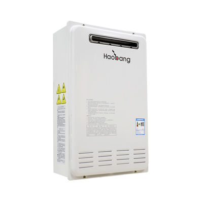 Scaldabagno a gas per camper 32KW-36KW all'aperto