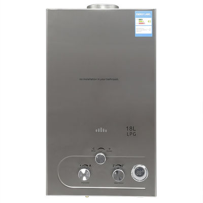 12 litri 110-220V caldaia acqua a gas per uso domestico