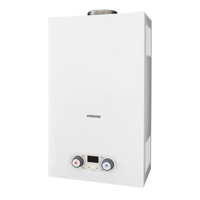 10L scarico di fumo scarico di gas riscaldatore d'acqua Micro controllo attivo