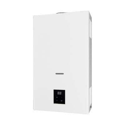 20 kW 10 litri di controllo automatico scaldabagno a gas a pressione zero