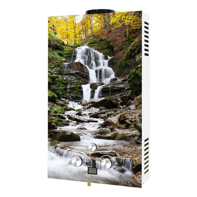 Caldaia a gas 10L scaldabagno gas naturale gas propano gas LP Tipo di gas