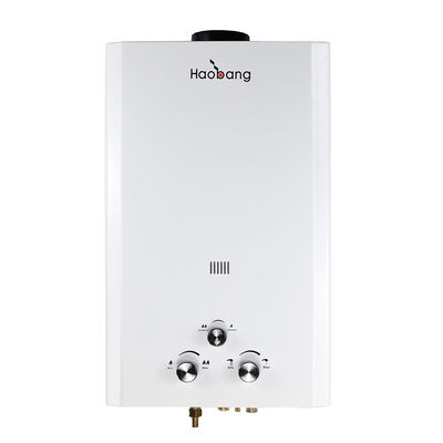 2.64GPM Instant Tankless Gas Scaldabagno a gas A bassa pressione