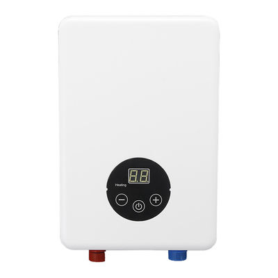 Scaldabagno elettrico istantaneo a bassa potenza 5.5kW 220V per la doccia
