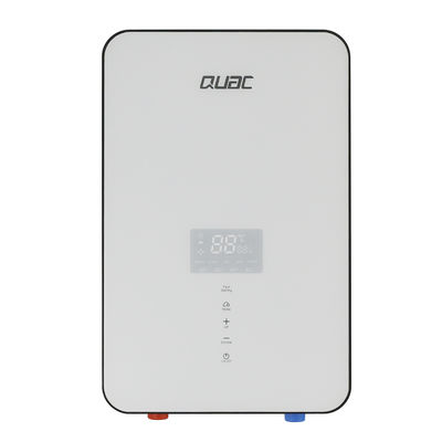 OEM ODM Scaldabagno elettrico istantaneo 8.5kW 220V Pannello bianco