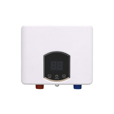 Mini scaldabagno elettrico istantaneo 5.5kW doccia domestica