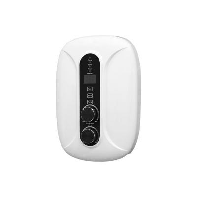 Mini scaldabagno elettrico istantaneo a LED 220V