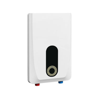 5500w Geyser elettrico per acqua calda Scaldabagno istantaneo Riscaldamento rapido
