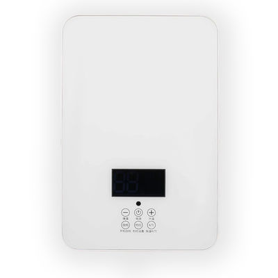 Scaldabagno elettrico istantaneo doccia bagno Wifi intelligente sotto il lavandino
