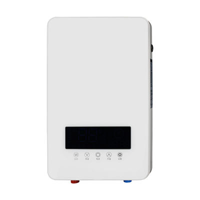 10kW 220V Scaldabagno elettrico istantaneo Temperatura costante intelligente