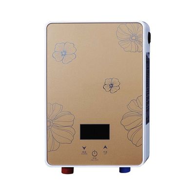 110V 220V 5.5KW 3 livelli di potenza scaldabagno elettrico istantaneo