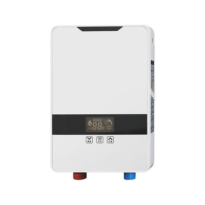 110V-220V 6600W scaldabagno elettrico istantaneo senza serbatoio certificato CE
