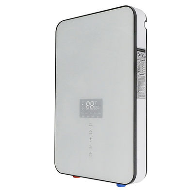 IPX4 220V 8kW Scaldabagno elettrico istantaneo Controllo touch screen