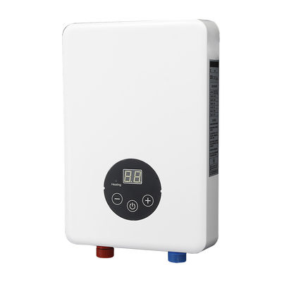 Scaldabagno elettrico istantaneo da 6 kW di capacità infinita senza pompa