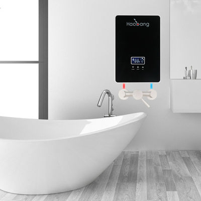 Temperatura costante Casa 88% 220V Showroom Scaldabagno a gas Intelligente LED