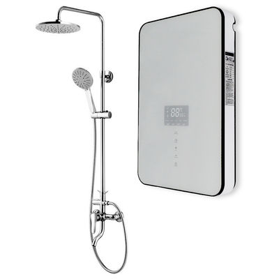 8500w 50Hz Acciaio inossidabile Scaldabagno elettrico istantaneo senza serbatoio