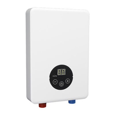 220V 6000W scaldabagno elettrico istantaneo piccolo facile da installare