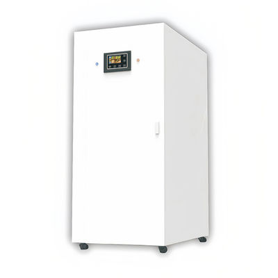 220V 50Hz 99KW 500L Caldaia a gas modulare volumetrica commerciale